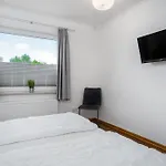 Apartament Nordwind Ost, Whg 2 Greetsiel