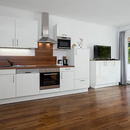 Nordwind Ost, Whg 2 Apartamento