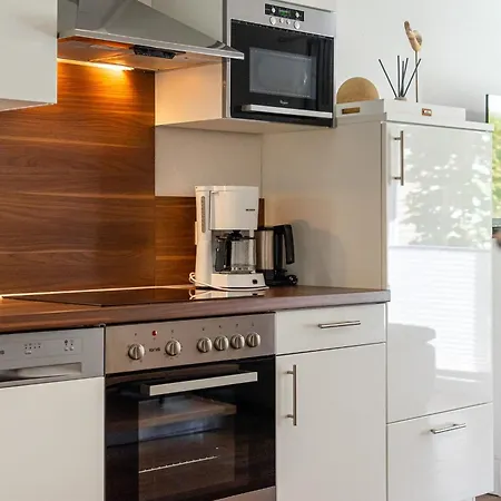 Apartamento Nordwind Ost, Whg 2