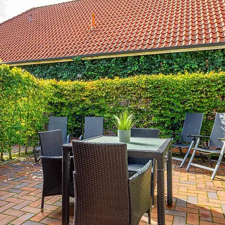 Nordwind Ost, Whg 2 Greetsiel