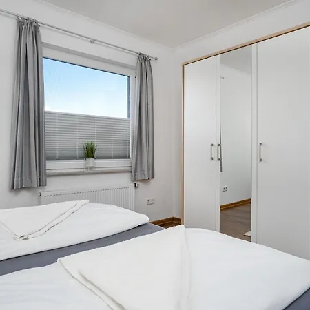 Apartmán Nordwind Ost, Whg 2 Greetsiel