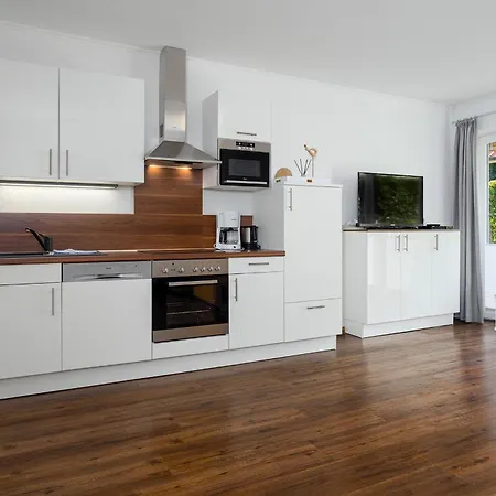 Nordwind Ost, Whg 2 Apartmán *