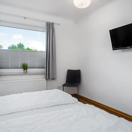 Apartmán Nordwind Ost, Whg 2 Greetsiel