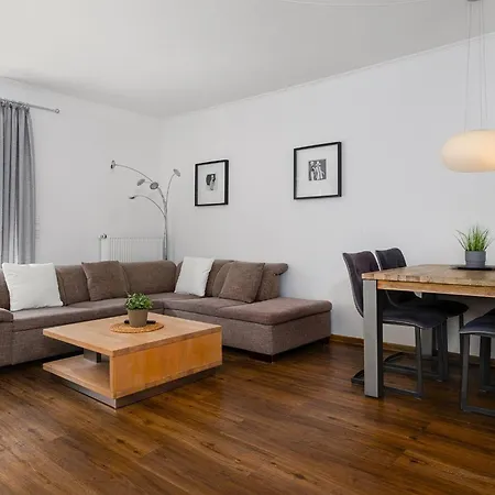 Apartmán Nordwind Ost, Whg 2 Greetsiel