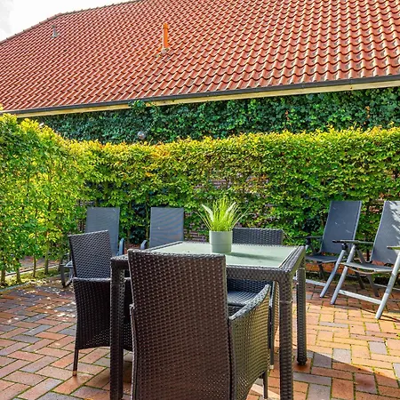 Apartmán Nordwind Ost, Whg 2 Greetsiel