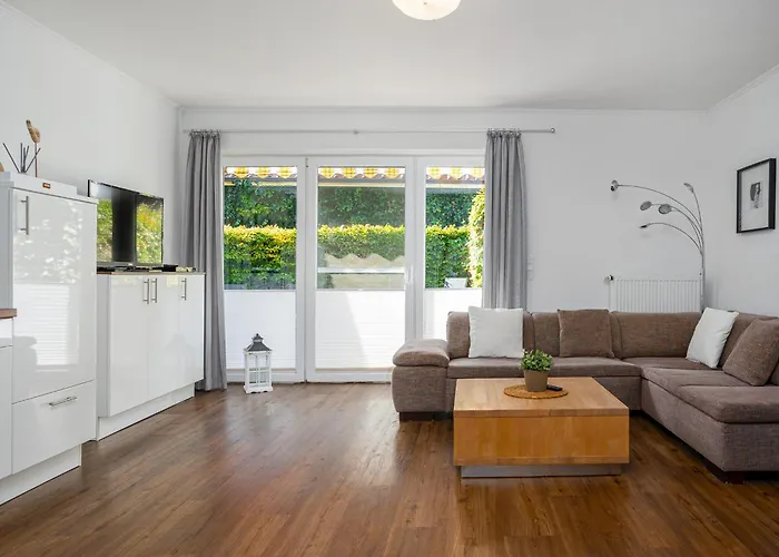 Apartmán Nordwind Ost, Whg 2