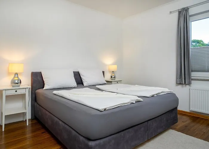 Nordwind Ost, Whg 2 Greetsiel