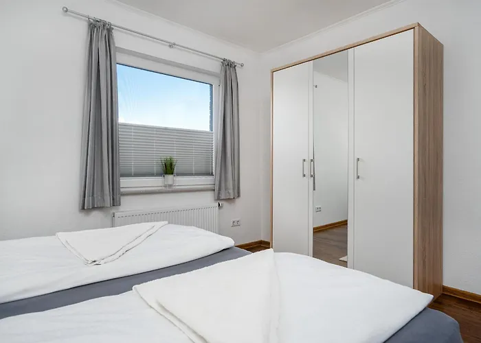 Apartmán Nordwind Ost, Whg 2 Greetsiel