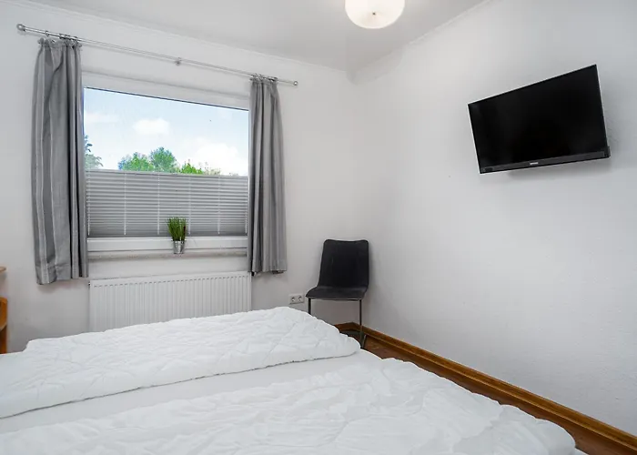 Apartmán Nordwind Ost, Whg 2 Greetsiel